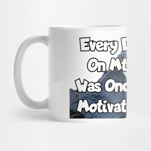 Every dead body on Mt. Everest... Mug